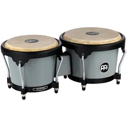 Meinl Percussion HB50UG Journey Series Bongo, Ultimate Gray - Bongo