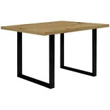 Forte Esstisch, Breite 140 cm