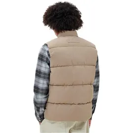 BARBOUR Glacial Weste beige M