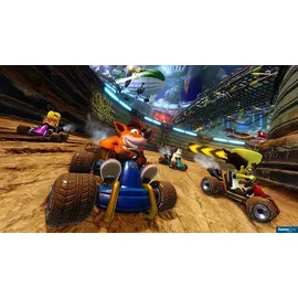 Crash Team Racing Nitro Fueled - Edition - PEGI (Nintendo Switch)