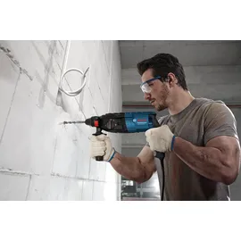 Bosch GBH 240 inkl. Bohrer-Set + Koffer 790 W