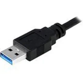 Startech StarTech.com USB 3.0 2.5" SATA III Adapter Kabel - USB 3.0 zu SATA SSD/HDD Konverter für Datenübertragung (USB3S2SAT3CB)