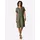 Creation L Premium Etuikleid Khaki 46