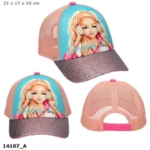 DEPESCHE TOPModel Cap Kinder 6 Jahre