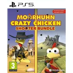 Moorhuhn Shooter Edition - PS5 [US Version]