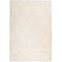 Arte Espina Monroe Teppichläufer 80 x 300 cm Creme