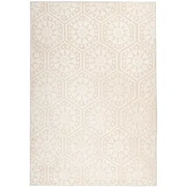 Arte Espina Monroe Teppichläufer 80 x 300 cm Creme