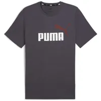 Puma Herren ESS+ 2 Col Logo Tee S