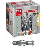 TOX Metall-Hohlraumdübel Acrobat M8 x 55 mm 25 Stück