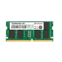 Transcend JetRAM - DDR4 - Modul - 4 GB - SO DIMM 260-PIN