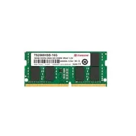 Transcend JetRAM - DDR4 - Modul - 4 GB - SO DIMM 260-PIN