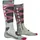 X-Socks Skisocken Control 4.0 Damen grey melange/charcoal 39-40