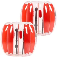 Vevor aufblasbare Bumper Ball Bumper Stoßball (2 Stk.) 0,9