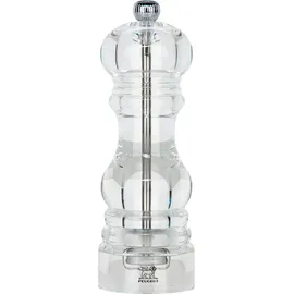 Peugeot Nancy Gewürzmühle 18 cm Silber unbefüllt