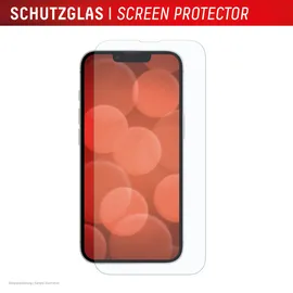 Displex Panzerglas für Apple iPhone 16e/17e