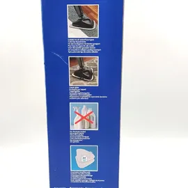Vileda Dampfreiniger Bodenpflege Steam Plus Mikrofaser Pad hygienische Reinigung