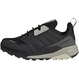 adidas Terrex Trailmaker RAIN.RDY Hiking Shoes cblack/cblack/alumin (A0QM) 10K