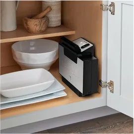 Krups FDK 453, Toaster, Schwarz,