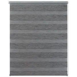 Good Life Doppelrollo MELIA 40 x 150 cm grau