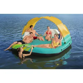 BESTWAY Sunny Lounge Island Hydro-Force 300 x 275 cm