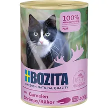 Bozita Garnelen Paté 6 x 400 g