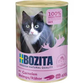 Bozita Garnelen Paté 6 x 400 g