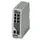 Phoenix Contact Industrial Ethernet Switch FL SWITCH 2206-2SFX