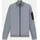 Boss Green Momentum Sweatjacke Grau L