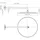 Dornbracht Vaia Regenbrause 400 mm (28659970)