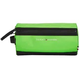 Tommy Hilfiger TH Skyline Washbag spring lime