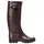 Aigle Benyl M Gummistiefel Brun 40
