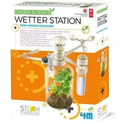 HCM KINZEL 68587 Wetterstation - Green Science