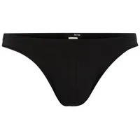 HOM String in unifarbenem Design Modell Freddy Black, L
