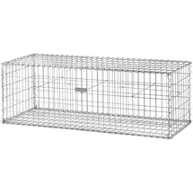 Bellissa Spiralgabione 100 x 50 x 50 cm