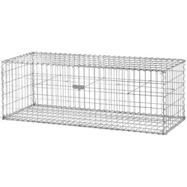 Bellissa Spiralgabione 100 x 50 x 50 cm