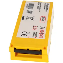 Lithiumbatterie für Physio Control Defibrillator Lifepak 500