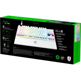 Razer Huntsman V3 Pro Tenkeyless Analoge optische Switches US