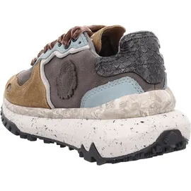 SATORISAN Damen Chacrona Metta Premium Schuhe (Größe 40, grau)