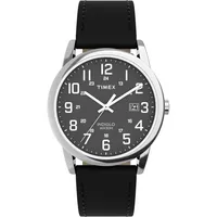 Timex Herren Analog Quarz Armbanduhr Easy Reader Classic