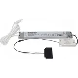L&S Emotion 1-Kanal Funksteuerung Ser.Frankfurt 230 V 24 V 60 W 6-fach Verteiler
