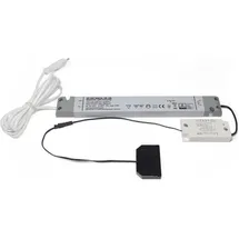L&S Emotion 1-Kanal Funksteuerung Ser.Frankfurt 230 V 24 V 60 W 6-fach Verteiler