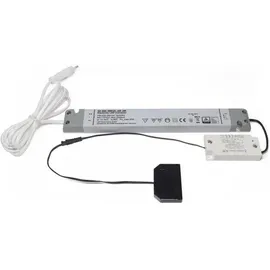 L&S Emotion 1-Kanal Funksteuerung Ser.Frankfurt 230 V 24 V 60 W 6-fach Verteiler