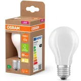 Osram LED-Lampe 5W E27 2700 K warmweiß