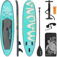 ECD Germany Surfboard Stand Up Paddle Board Maona Paddelboard