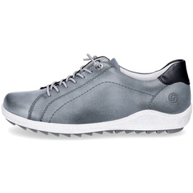REMONTE R1434-14 Schnürschuhe Schnürverschluss Wechselfußbett Flach
