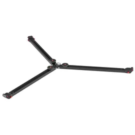 Manfrotto Nitrotech 608 & Alu Fast Doppelrohr-Stativ
