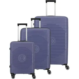 Travelite Orbita Koffer-Set 3-tlg. lavendel