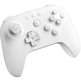 8bitdo 64 Controller Weiß Nintendo Switch