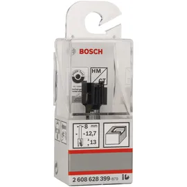 Bosch Nutfräser 8 mm D1 12,7 mm L 12,7 mm G 50,8 mm
