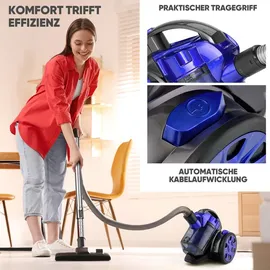 Clatronic BS 1308 blau